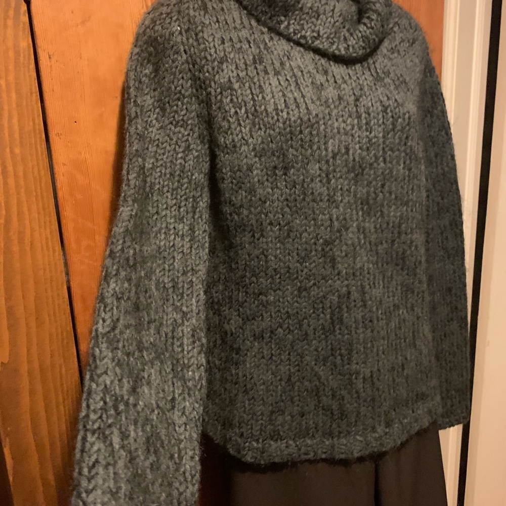 Express Turtle Neck Sweater - image 4